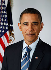 Barack Obama, 13. Jänner 2009 (Pete Souza, The Obama-Biden Transition Project; Official photographic portrait)