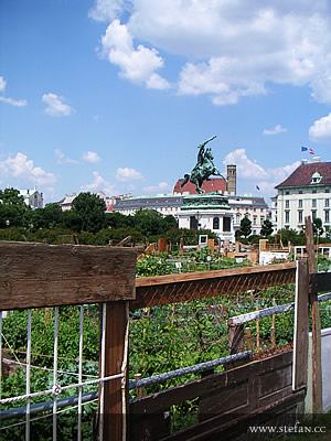 Heldenplatz 2005