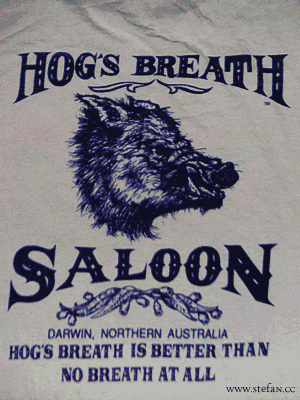 Hog's Breath Saloon