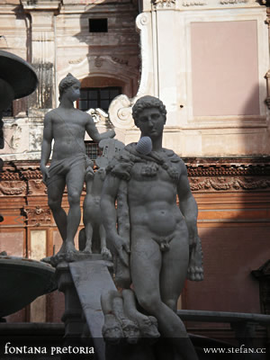 Fontana pretoria