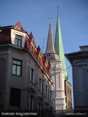 Kirchentürme