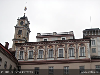 Universität von Vilnius