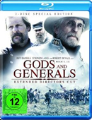 Cover Gods and Generals